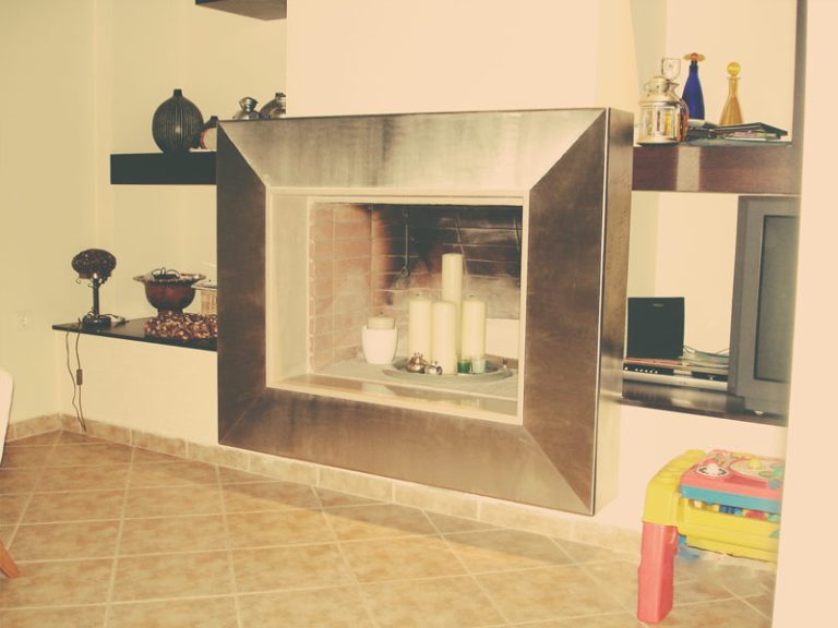 INOX ΤΖΑΚΙ